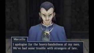 DQ8 - Meeting Marcello