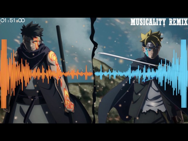 Boruto: Naruto Next Generations Opening Remix | Hip Hop/Trap | (Musicality Remix) class=