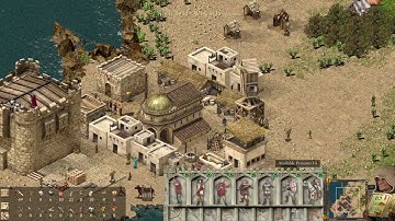 Stronghold Crusader Definitive Edition | Overview | Steam Demo | Ascalon Medium Attempt 7