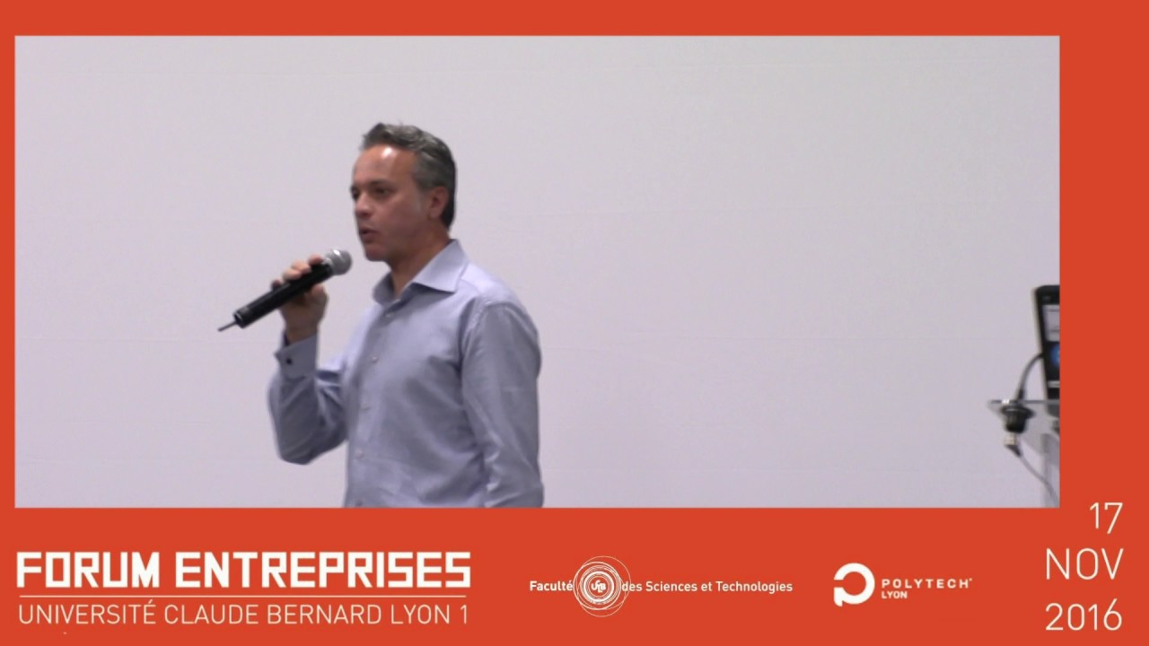 Image de soi (Michel Billiet) - Forum Entreprises 2016