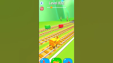 832 Level. Shape shifting game very cool and gnarly hyper casual game.#shapeshifting #shorts #games
