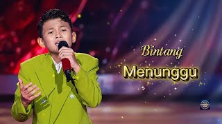 Bintang (Bangka Belitung) - Menunggu || Video Lirik (Kompetisi DA8 Top 37 Grub 4)
