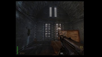 Return to Castle Wolfenstein NoClip glitches!