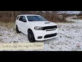 Review: 2019 Dodge Durango R/T AWD