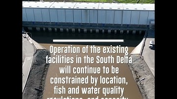 Myths & Facts About Delta Conveyance. Myth #4: Upgrading Delta Levees Would Be Better.