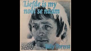 Liefde is my nooi se naam - Billy Forrest