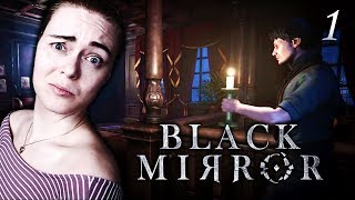 (A Mystery Beneath the Castle) Let's Play BLACK MIRROR #1