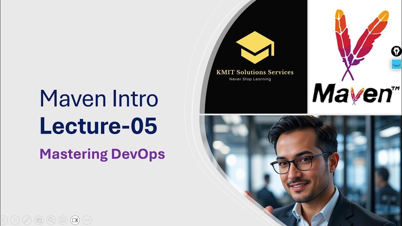 05  Maven Build Automation Tool Introduction   Installation POMxml file explaination