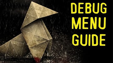 How to Enable the DEBUG MENU in HEAVY RAIN! [CFW&EMULATOR]