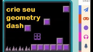Aprenda a criar um jogo estilo Geometry Dash no MakeCode Arcade - jogo p android estilo game 8 bits