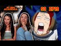 My Hero Academia Season 3 Episode 19 REACTION | Rescue Exercises |