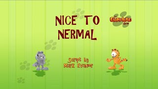 The Garfield Show | EP045 - Nice to Nermal