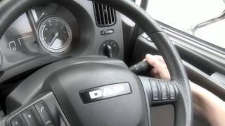 Daf Trucks Uk  Lf Driver Training S  10 Column Stalks
