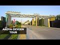 COMMUNITY TOUR | DAMAC AKOYA OXYGEN