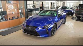 Lexus LC500 Bespoke Build! Let's Make One!