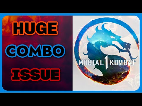 The Combo System needs to Seriously be looked at for the Next Mortal Kombat Game