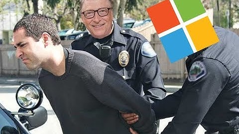 Microsoft case results in prison time for restore CD copier.