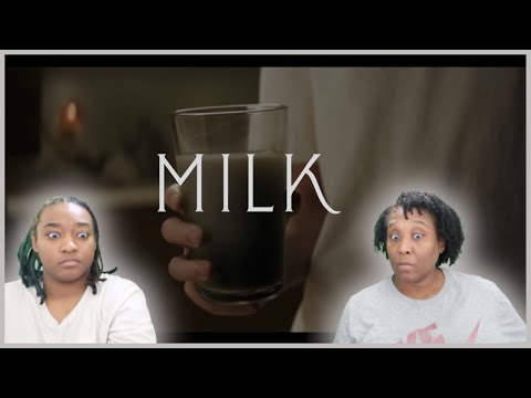 Milk | Short Horror Film | Reaction