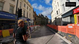 Wolverhampton city centre walking tour