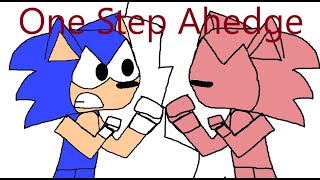 one step ahedge (fnf executable mania cancelled) retreada por mi