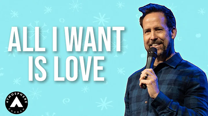 Love | All I Want For Christmas | Jim Crews