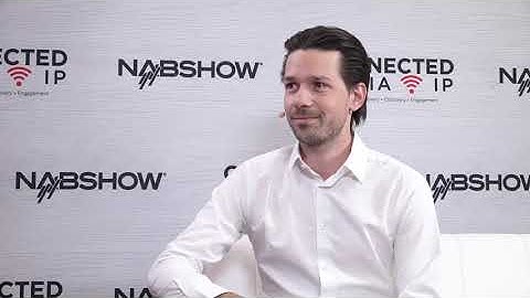 Alexandre Gianni Interview on the Witbox and Non-intrusive Video Monitoring – NAB 2022