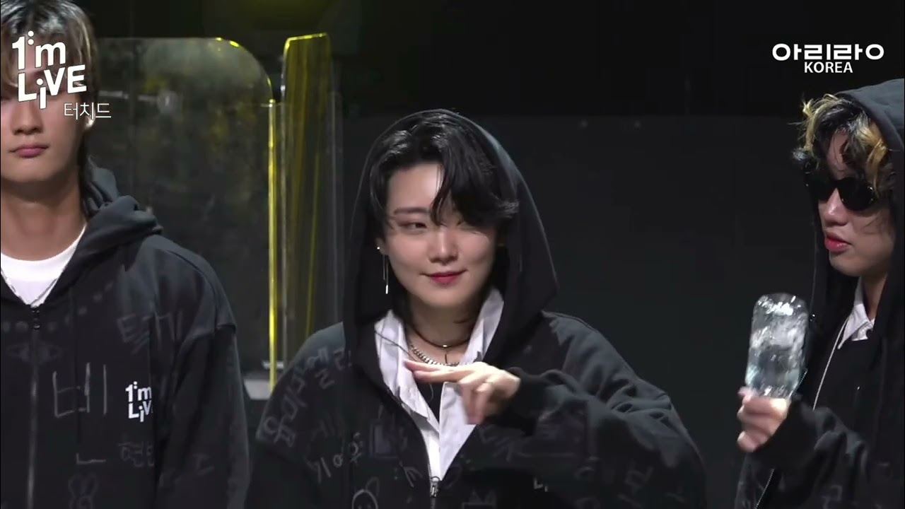 [아임라이브] 터치드 인터뷰 풀영상