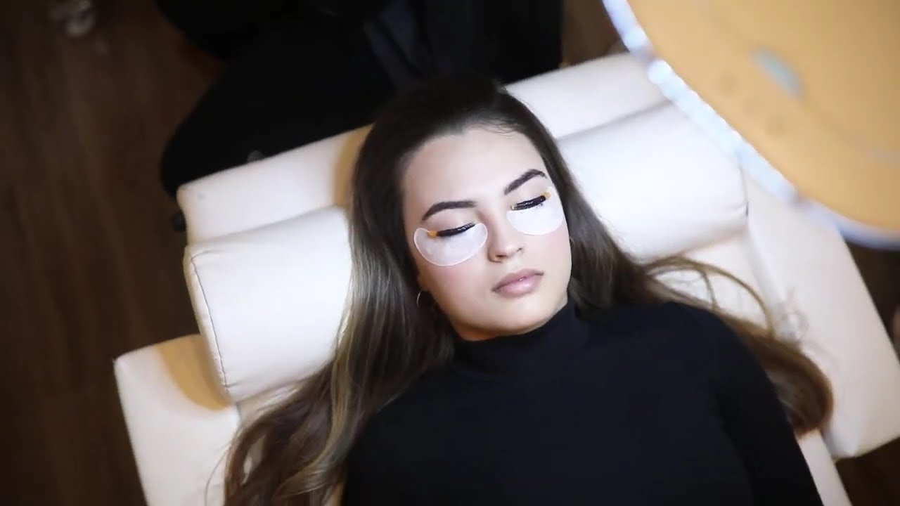 Lash Lift and Tint at The Wax & Skin Lounge YouTube