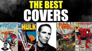 Todd McFarlane's Most Expensive Comic Covers