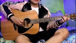 OST preman pensiun (cover) gitar