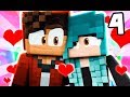 Enchanting For The First Time Ever (Minecraft CuteQuest SMP Ep 4)