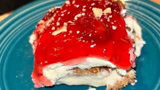 Cherry Delight - and it’s a true delight! #inthekitchenwithtabbi #recipe #cherry #dessert by In The Kitchen with Tabbi No views 14 minutes ago 22 minutes