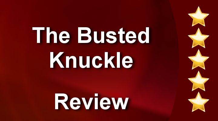 The Busted Knuckle San Antonio
Wonderful
5 Star Review by Mrpaul 4.