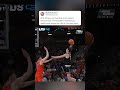 Blocked a poster, then threw one down 😤