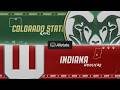 CFB 26 Colorado State V #8 Indiana WEEK 1 YEAR 2