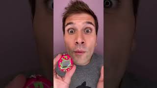 Checking if the Tamagochi works - Sergio Encinas screenshot 4