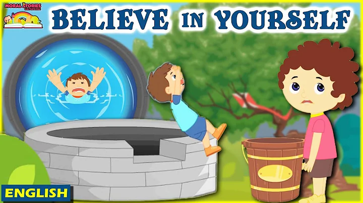 Believe in Yourself | Moral Stories For Kids | Kids Story | English Moral Stories With Ted And Zoe - DayDayNews