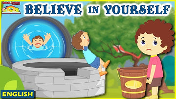 Believe in Yourself | Moral Stories For Kids | Kids Story | English Moral Stories With Ted And Zoe