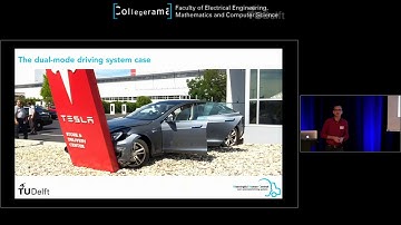 Meaningful human control over automated driving systems  (F. Santoni de Sio) - 1st AiTech Symposium