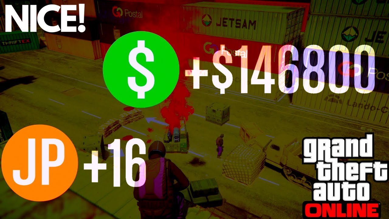 5 best game modes in GTA Online to make money and RP