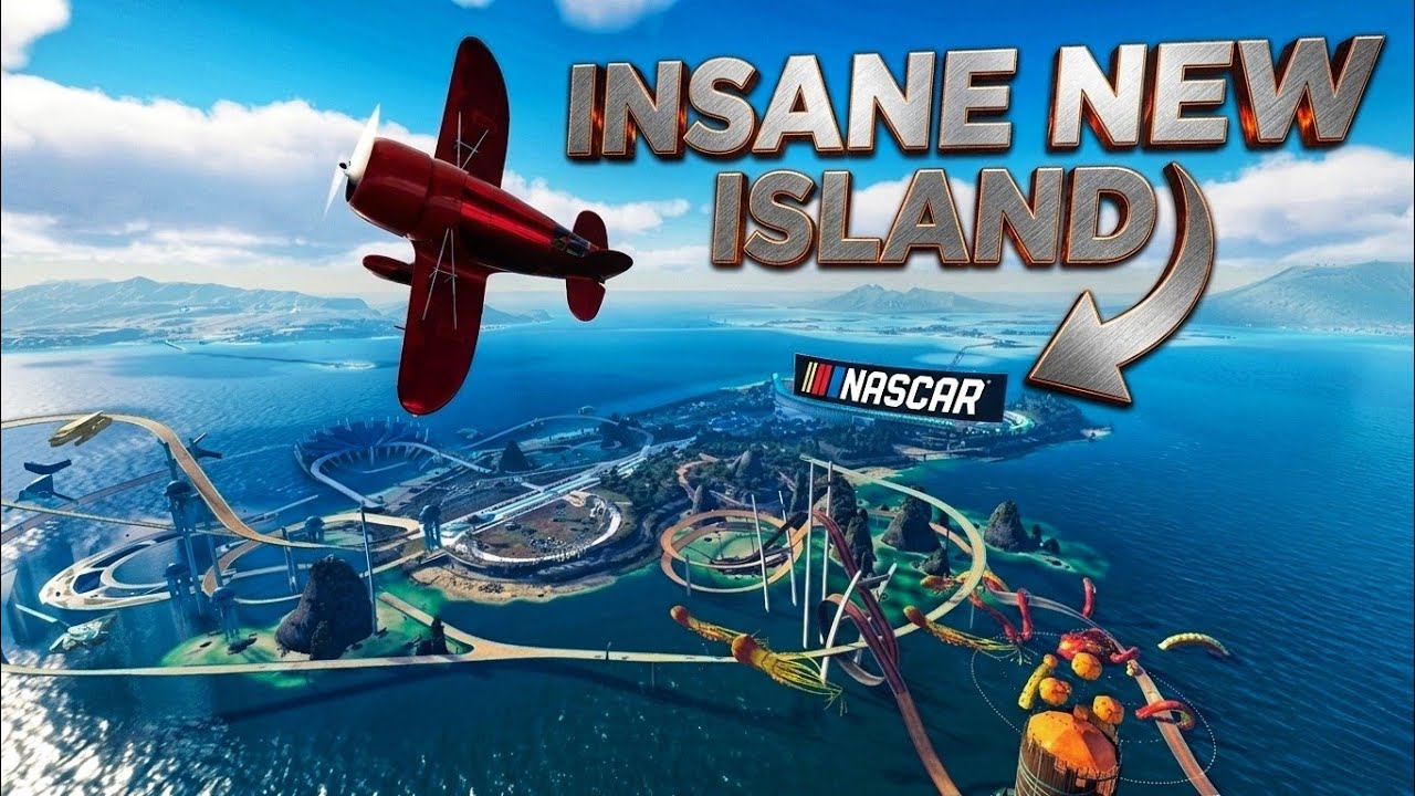 let's explore the brand-new Kaho'Olawe island!! Motorfest S9