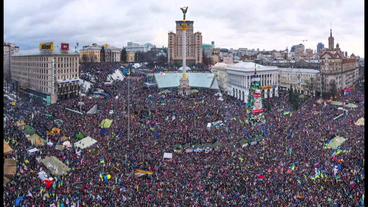 Украина 2014 Фото