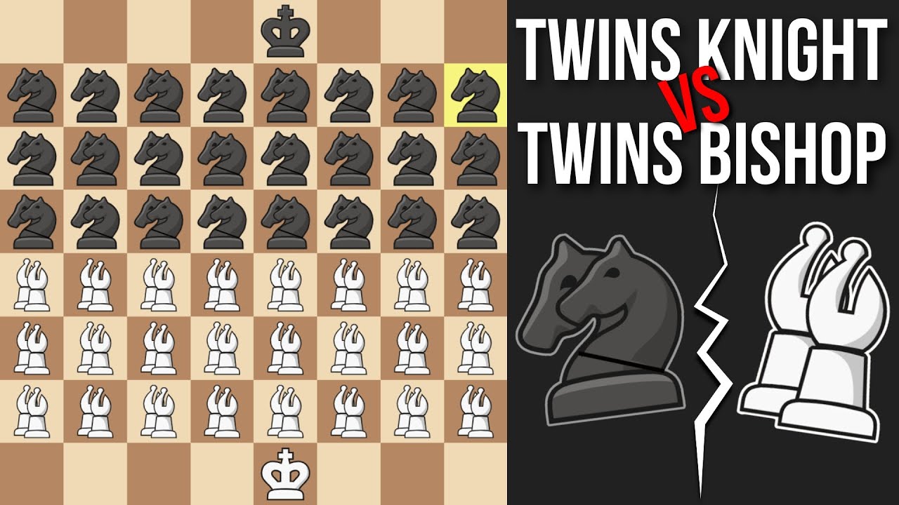 Knight Rider Chess KNIGHT RIDER vs. ALIBABA RIDER ║ Fairy Chess Part 11 - YouTube