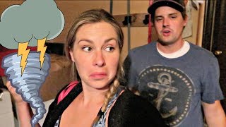 😱 Crazy Storm! Are We Going To Be Okay?😱
We had a nice meal with Johns family and the the sky started going crazy! There was a wild storm.
We are Nikki, John and Iris. We post vlogs Monday-Friday. Occasionally we will miss a day if we had too much to edit for our multiple channels. If there is no vlog check Pranksters in Love for a new prank :) We recently moved to Minnesota after living in Los Angles for 10 years. We realized that nothing beats family and we want to raise our daughter in the midwest. We are living with Nikkis mom for the summer in the small town of Northfield, MN. This is where we grew up! Then, we hope to purchase our forever home in the Minneapolis area this fall. We are a Prank Couple turned family vloggers. We had our beautiful baby girl named Iris October 16th 2014. Follow our adventures in parenthood and watch our daughter grow with us. We post pranks, challenges, and our every day adventures. We try to be a cool mom and a cool dad. lol. We love being parents! Family is everything. We also have a zoo of rescue animals.
NIkkis channel-
https://www.youtube.com/channel/UCTTDPW-uR8OekpfUQxuVTgA Nikkis Mommy and beauty tips
Johns Fishing channel-
https://www.youtube.com/user/JohnsFishingchannel
New fishing videos by john every Thursday!
Johns video game channel-https://www.youtube.com/user/JohnsGameschannel
New gaming videos by John daily
Johns Cooking Channel-
https://www.youtube.com/cookingwithjohn
New cooking videos by John every Friday!
Our Facebook Fanpage: http://www.facebook.com/NikkiandJohn
Twitter: https://twitter.com/#!/nikki_and_john
Johns Twitter: http://twitter.com/#!/J_Dahla
Nikkis twitter http://twitter.com/#!/nikitabanana88
Instagram:
Nikki- http://www.iphoneogram.com/yourfavoriteNikki
John -http://www.iphoneogram.com/j_dahla
Johns SnapChat:
NikkiandJohn
Google PLUS us!
Nikkis G+ : https://plus.google.com/1088790148587...
Johns G+:https://plus.google.com/1078395153552...
Website: http://www.NikkiandJohn.com
Our T-shirt Store: http://nikkiandjohn.spreadshirt.com (USA)
T-shirts in the UK: http://nikkiandjohn.spreadshirt.net/ (UK)
Intro production and original theme music provided by Gareth of Bawden Vlogs @:
https://www.youtube.com/user/garethbawden
Love our theme song? Buy it now here: https://loudr.fm/release/nikki-john-theme-tune/cRa5R 😱 Crazy Storm! Are We Going To Be Okay?😱
