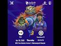 swantons-cc-vs-tcc-dubai l  DCS YOUSELECTS ARENA, RAHMANIYAH