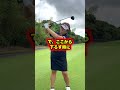 飛距離を伸ばすコツとは!? #golf #ゴルフ #プロゴルファー #福嶋晃子
