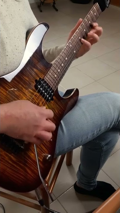 The Fastest Guitar Intro Of All Time? (Yngwie Malmsteen)