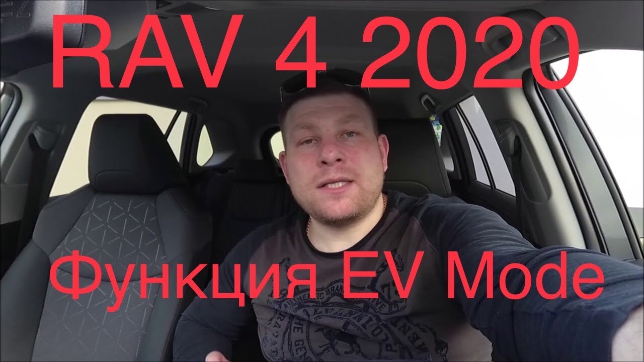 Тест драйвы 2020 года