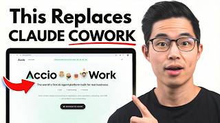 Accio Work Tutorial: How To Build Super Agents With Ai