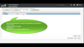 Germin8 Social: Tutorials to setup Social Media Listening Tracker screenshot 1